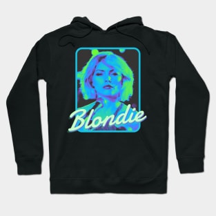 Blondie New Wave Hoodie